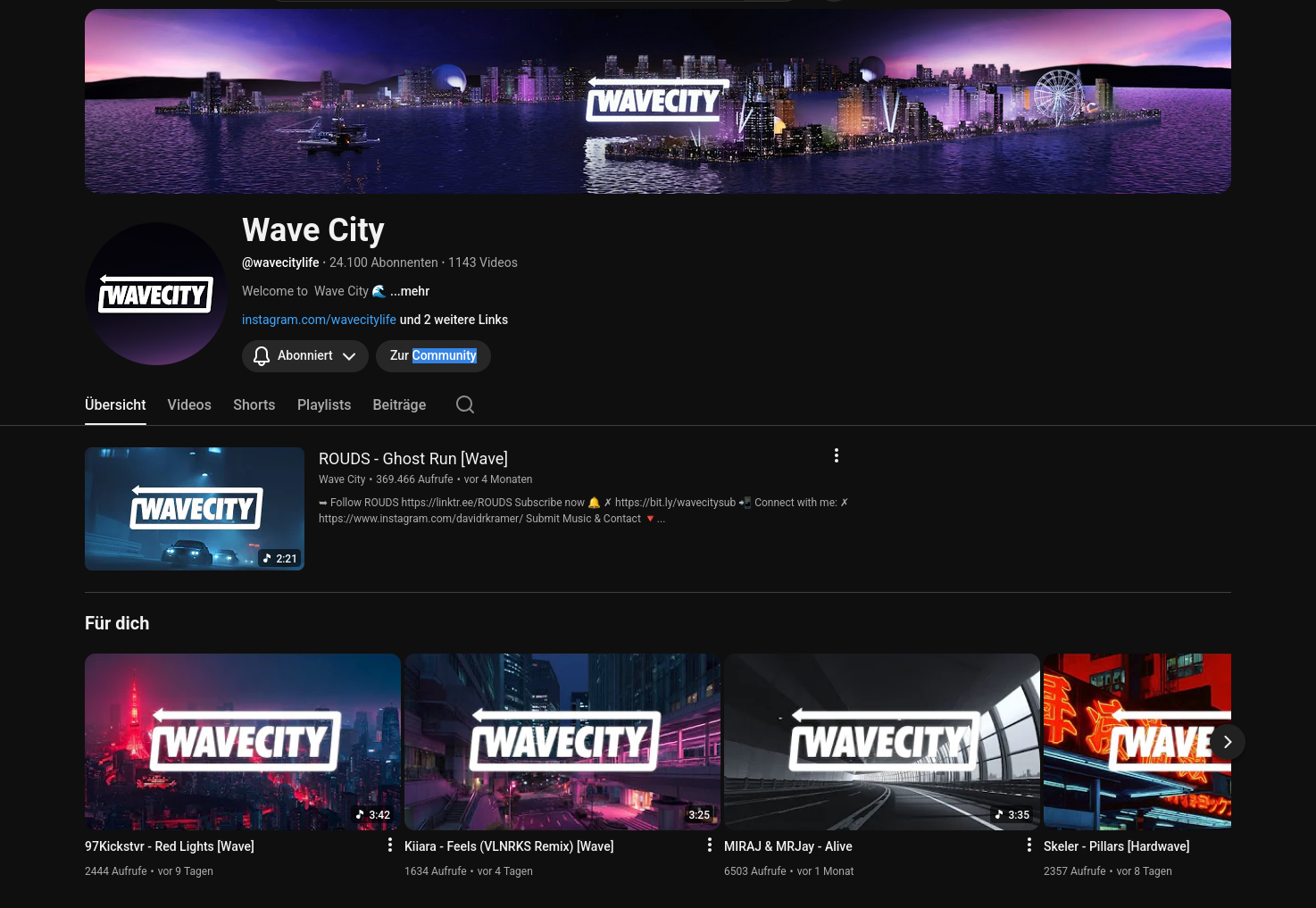 WaveCity
